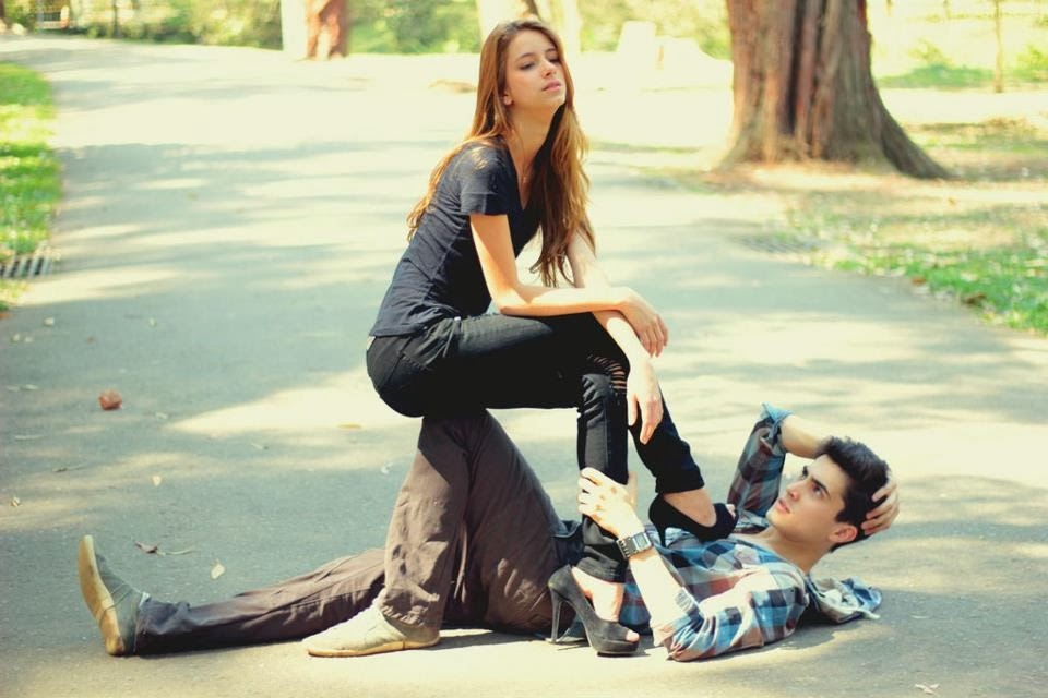 Шүлэг: Чи гайхалтай гэхдээ би чамаас илүү